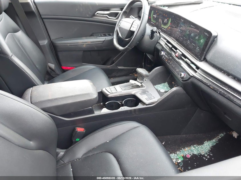 2026 KIA SPORTAGE auction photo 5