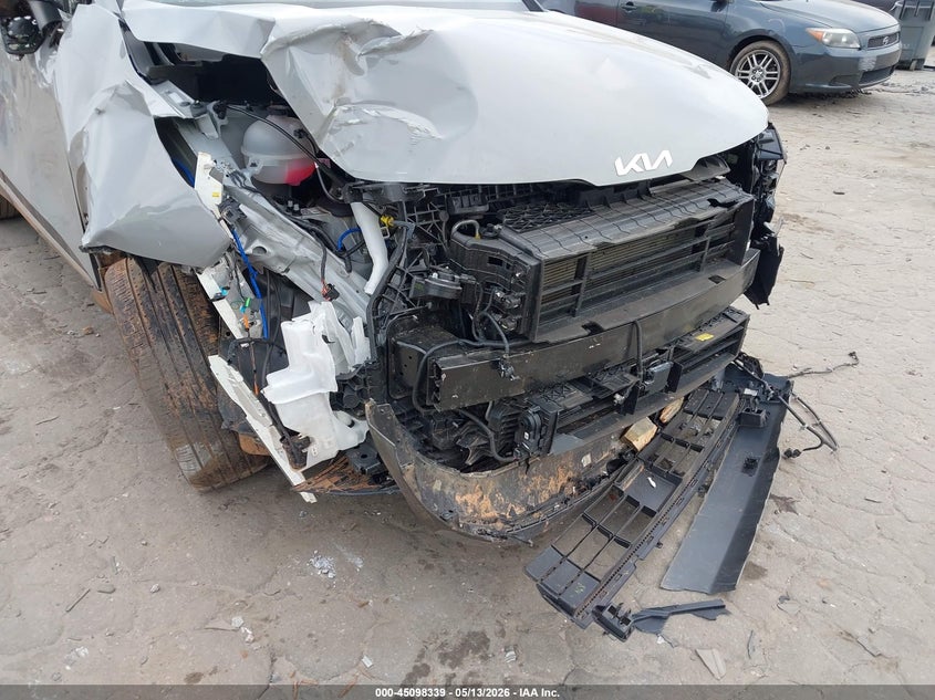 2026 KIA SPORTAGE auction photo 6