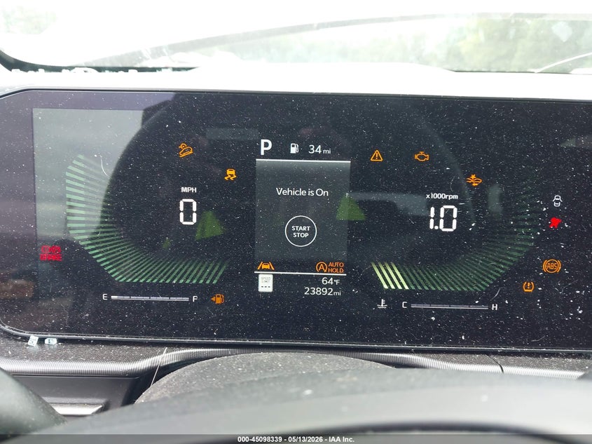 2026 KIA SPORTAGE auction photo 7