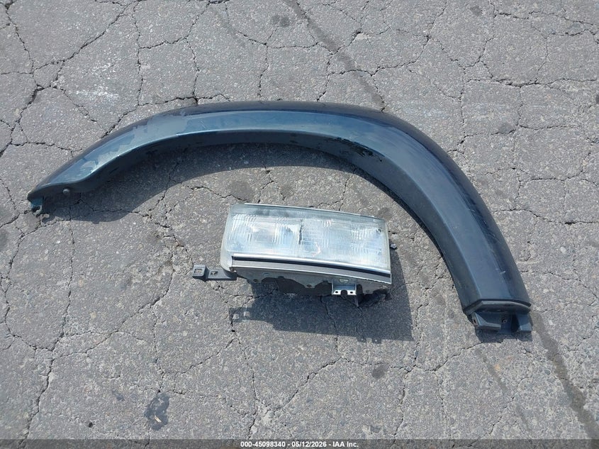 1996 Toyota Land Cruiser Hj85 VIN: JT3HJ85J4T0117699 Lot: 45098340