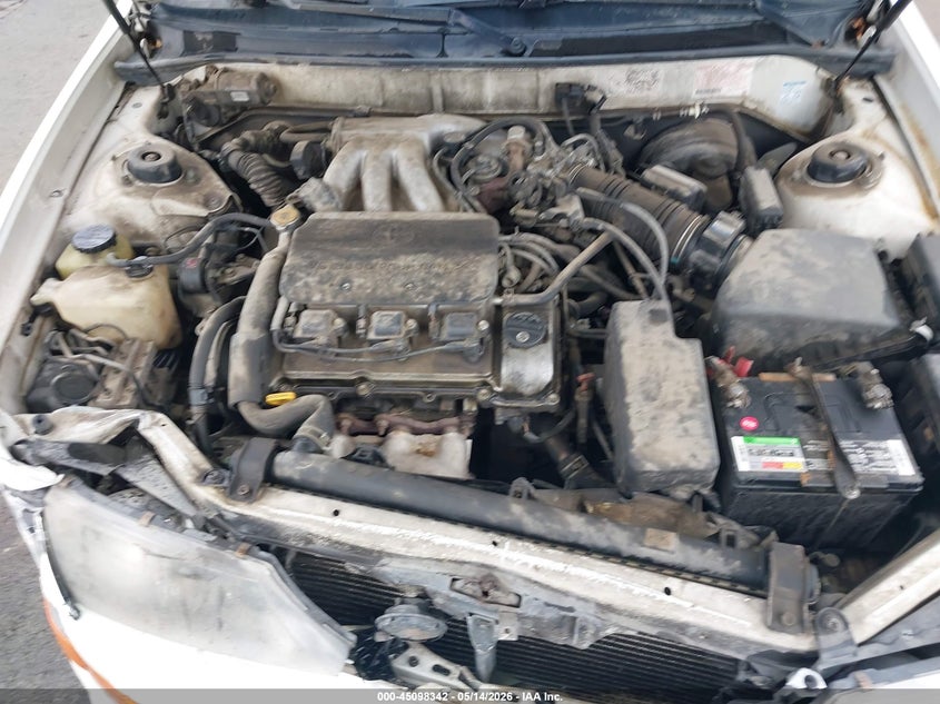 1996 Toyota Avalon Xl/Xls VIN: 4T1BF12B1TU104162 Lot: 45098342
