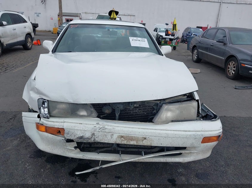 1996 Toyota Avalon Xl/Xls VIN: 4T1BF12B1TU104162 Lot: 45098342