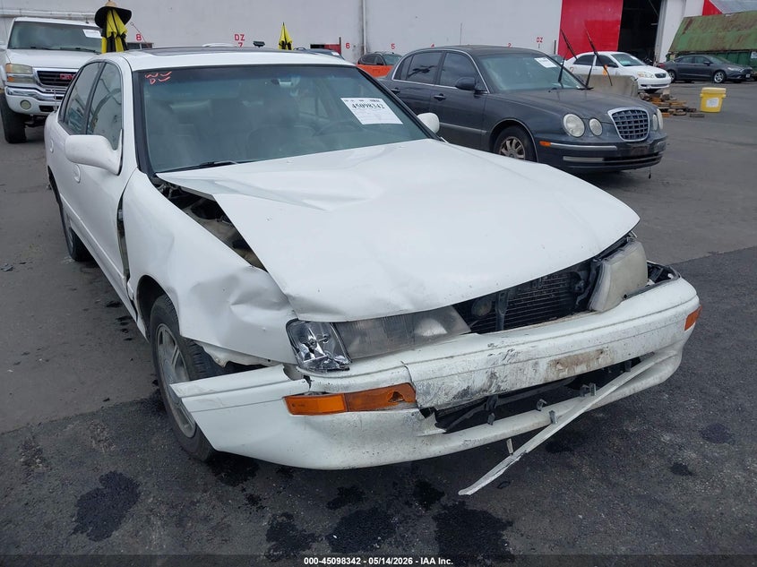 1996 Toyota Avalon Xl/Xls VIN: 4T1BF12B1TU104162 Lot: 45098342