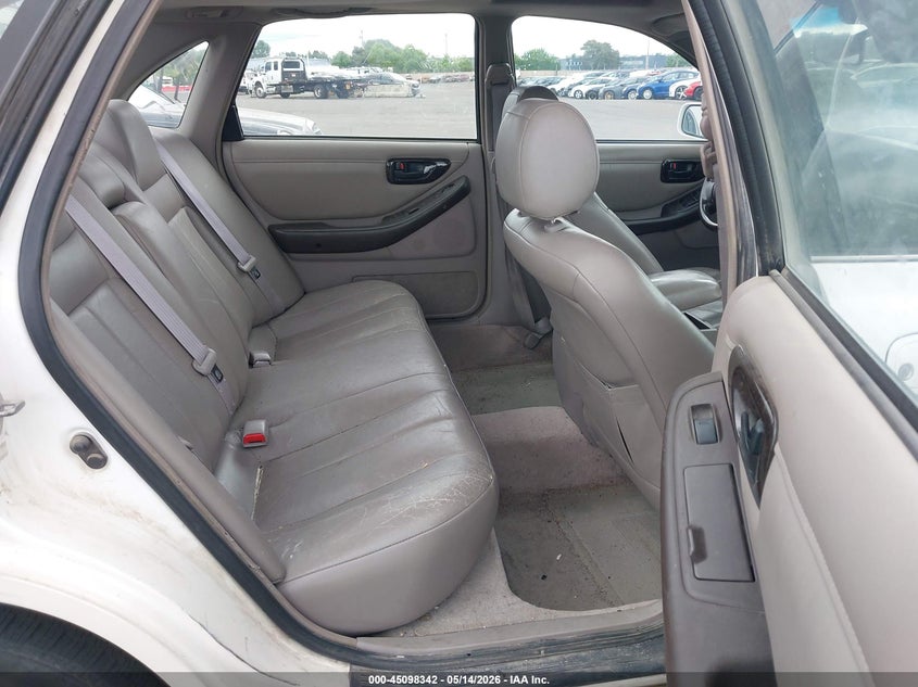 1996 Toyota Avalon Xl/Xls VIN: 4T1BF12B1TU104162 Lot: 45098342