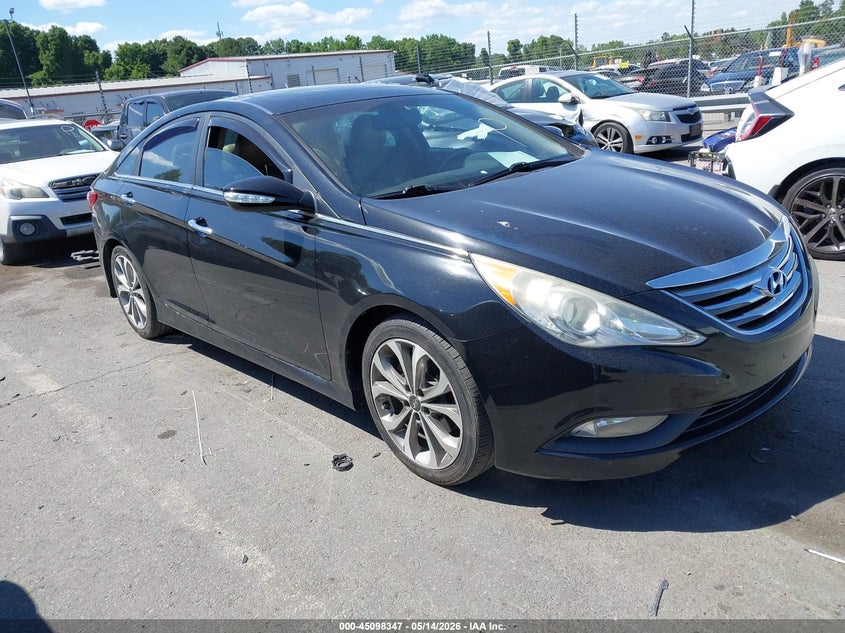 2014 Hyundai Sonata Limited 2.0T