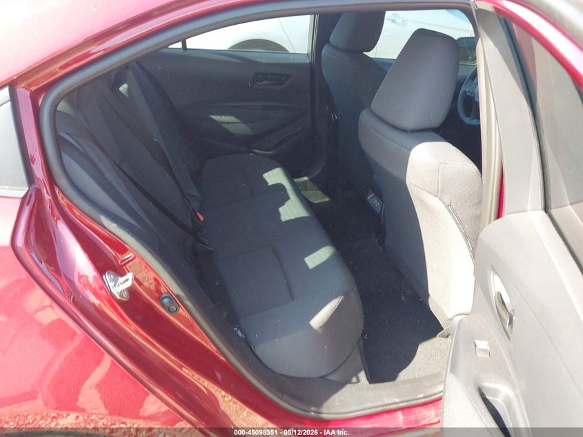2026 TOYOTA COROLLA auction photo 8