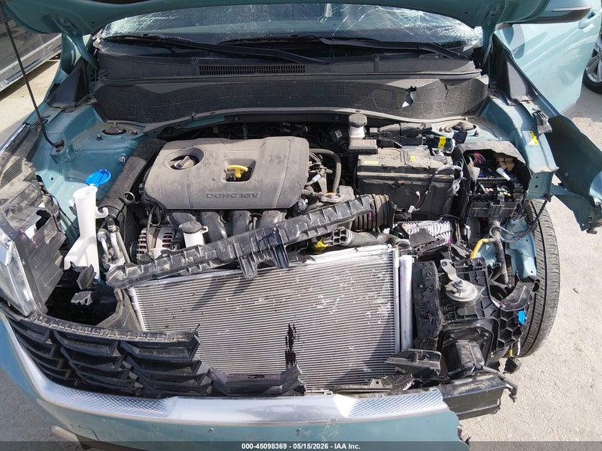 VIN KNDERCAA4R7493853 2024 KIA SELTOS EX