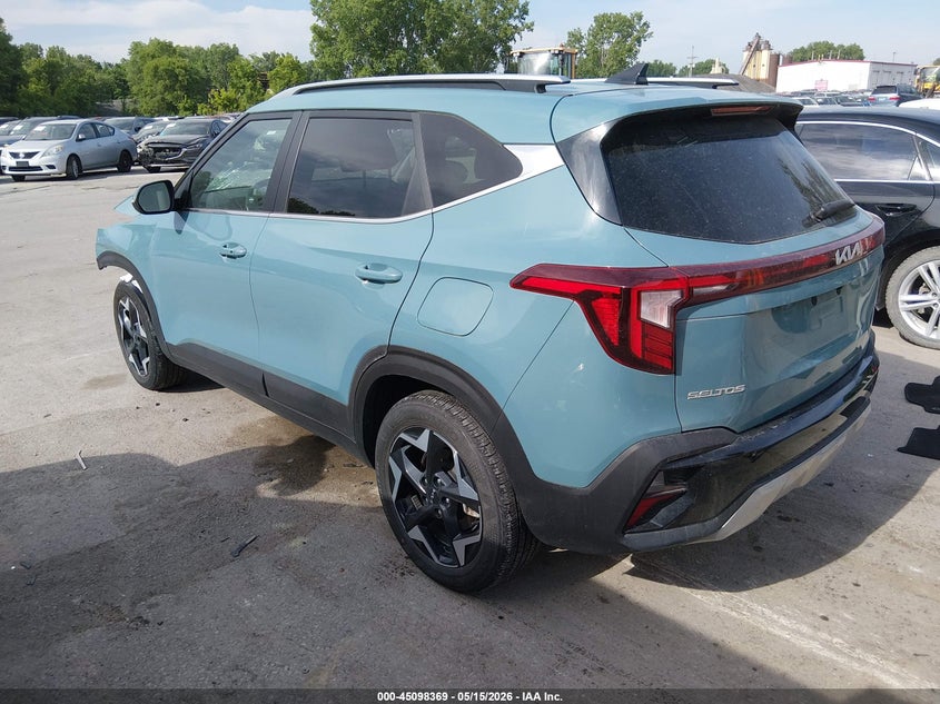 VIN KNDERCAA4R7493853 2024 KIA SELTOS EX