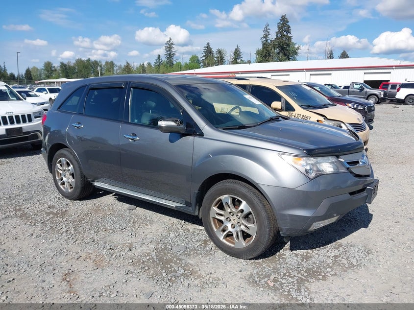 2008 ACURA MDX