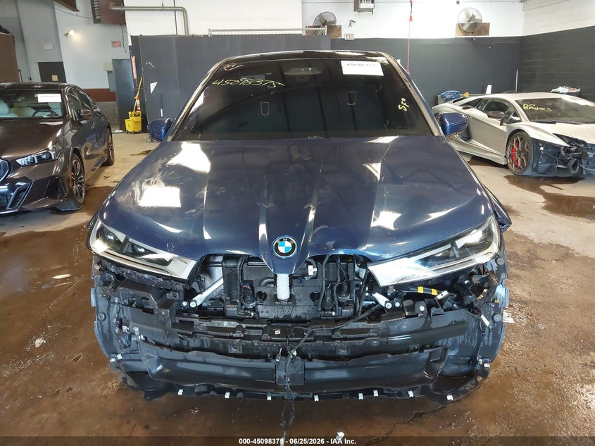 2024 BMW Ix xDrive50 VIN: WB523CF09RCN84740 Lot: 45098375