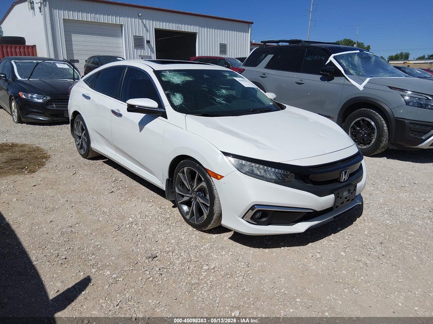 2020 Honda Civic Touring