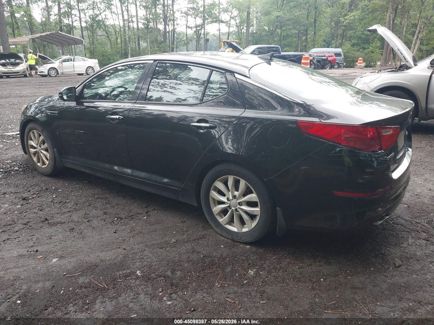 Vin: 5xxgn4a79fg405557, lot: 45595952, kia optima ex 20153
