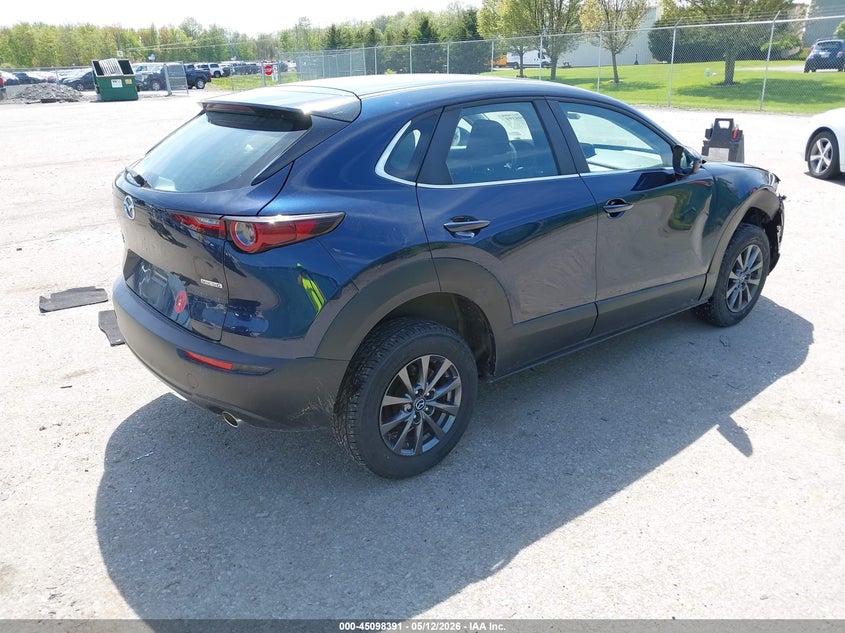 Vin: 3mvdmbal9nm409868, lot: 45595956, mazda cx-30 2.5 s 20224