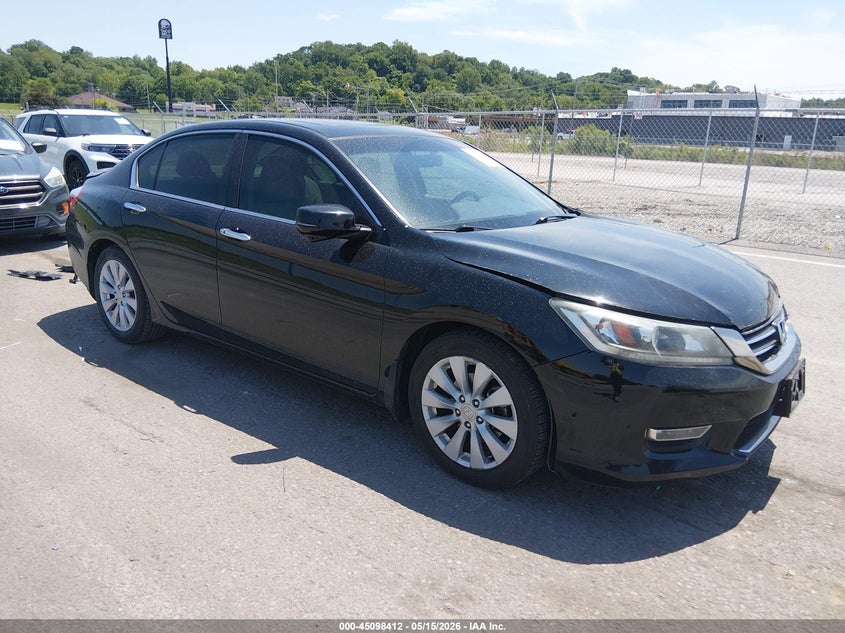2013 Honda Accord Ex