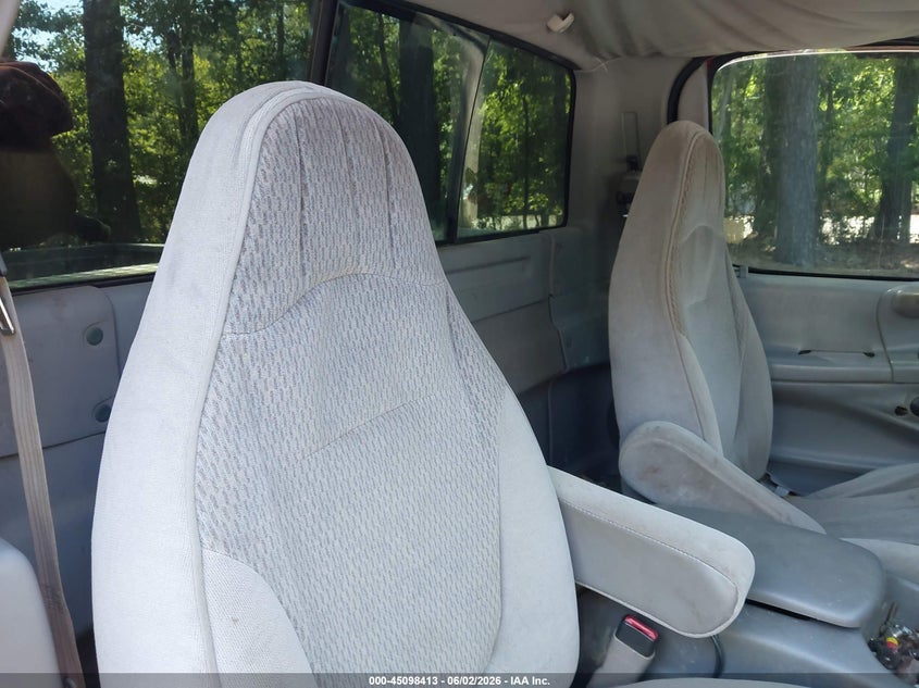 1998 Ford F-150 Standard/Xl/Xlt VIN: 1FTZF1723WNA22203 Lot: 45098413