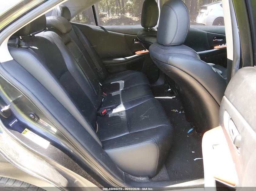 2010 Lexus Hs 250H Premium VIN: JTHBB1BA7A2014609 Lot: 45098415