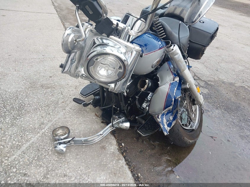 2023 Harley-Davidson Flhcs VIN: 1HD1YBK16PB040997 Lot: 45098418