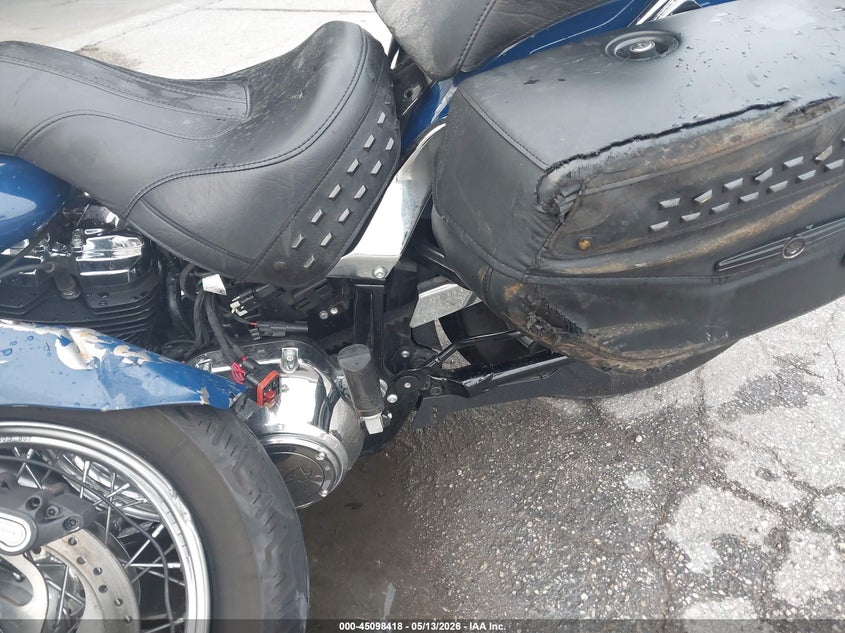 2023 Harley-Davidson Flhcs VIN: 1HD1YBK16PB040997 Lot: 45098418