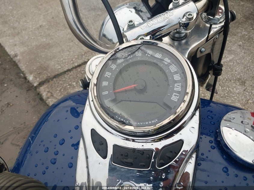 2023 Harley-Davidson Flhcs VIN: 1HD1YBK16PB040997 Lot: 45098418