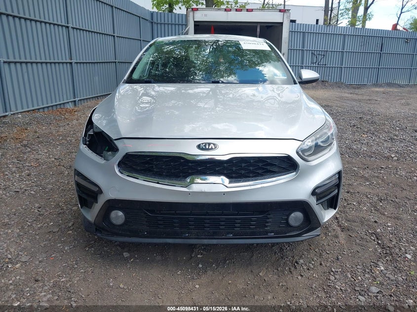 VIN 3KPF24AD6LE149487 2020 KIA FORTE LXS