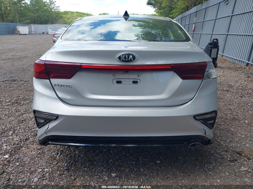 VIN 3KPF24AD6LE149487 2020 KIA FORTE LXS