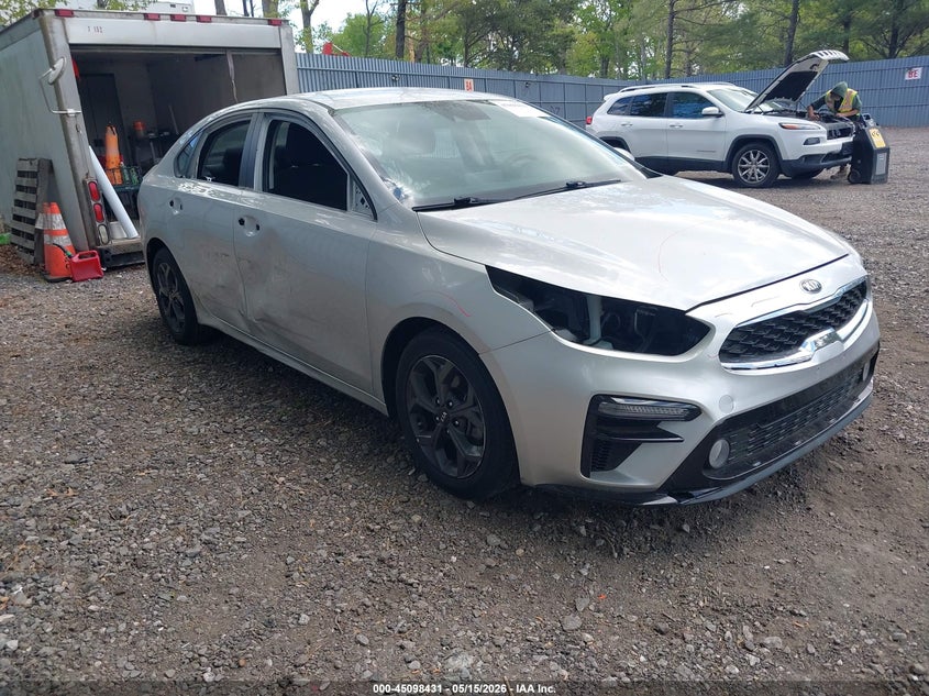 KIA FORTE LXS 2020