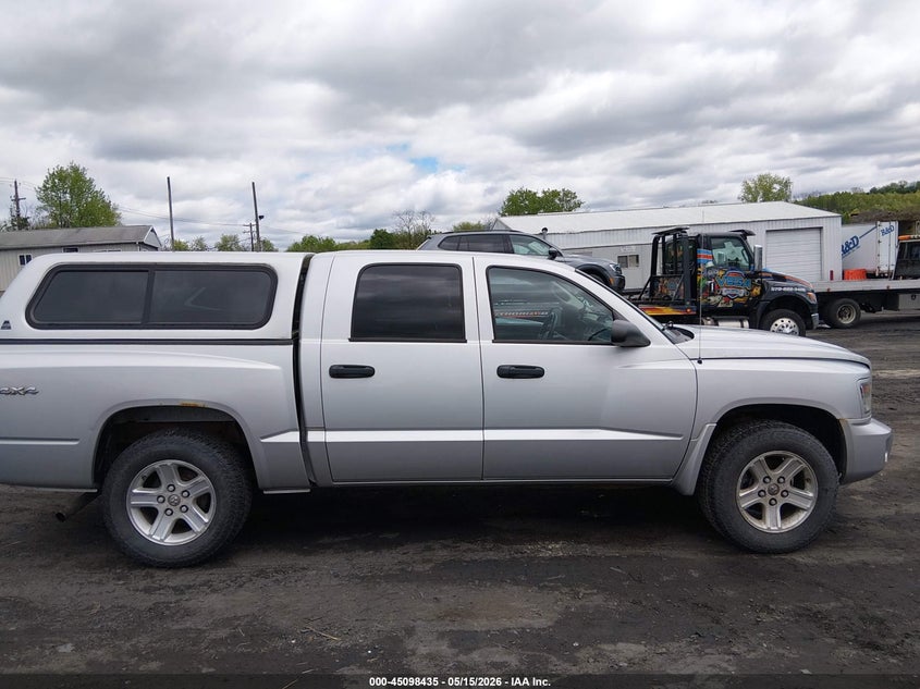 2011 Ram Dakota Bighorn/Lonestar VIN: 1D7RW3GK1BS564350 Lot: 45098435
