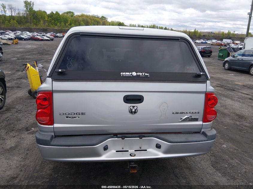 2011 Ram Dakota Bighorn/Lonestar VIN: 1D7RW3GK1BS564350 Lot: 45098435