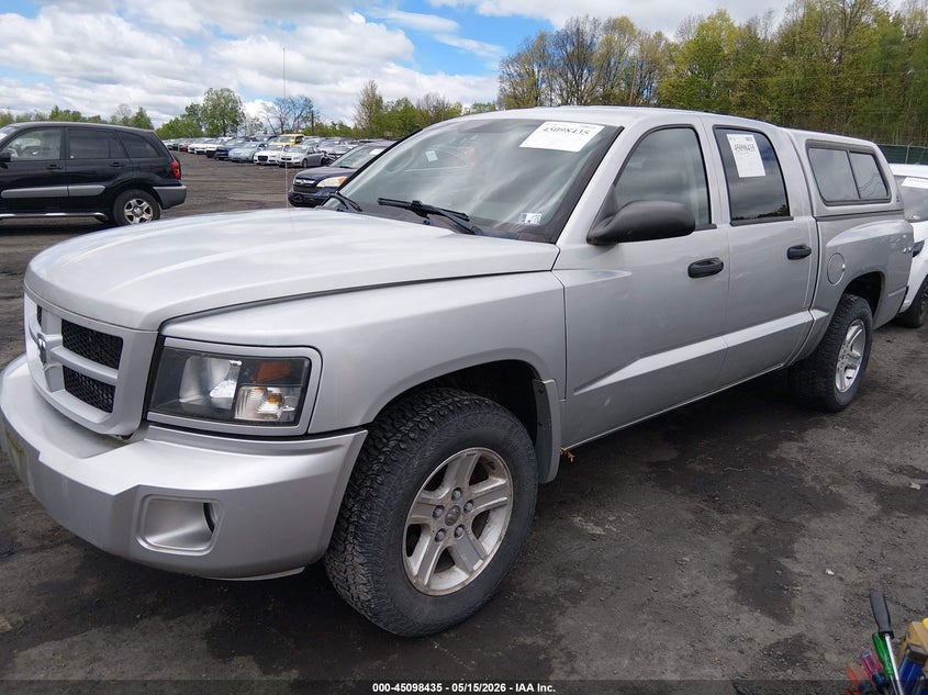 Vin: 1d7rw3gk1bs564350, lot: 45595996, ram dakota bighorn/lonestar 20112