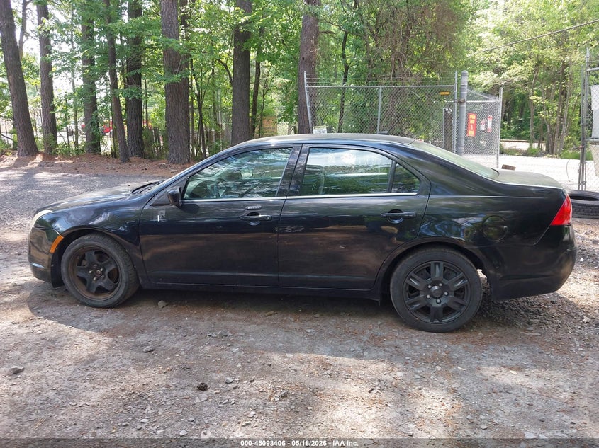 2010 Mercury Milan VIN: 3MEHM0HA3AR626193 Lot: 45098406