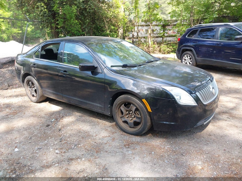 Vin: 3mehm0ha3ar626193, lot: 45596002, mercury milan 2010 img_1