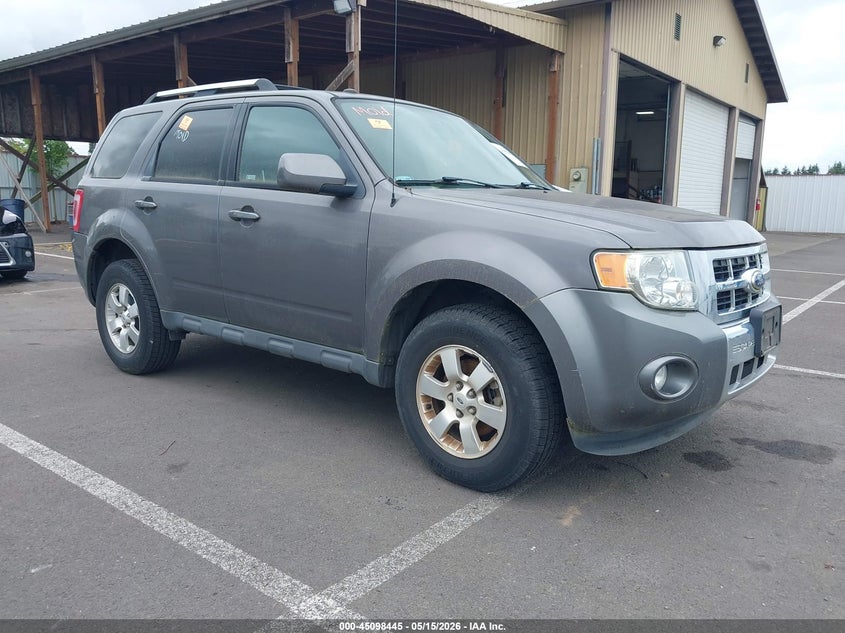 Vin: 1fmcu0e72aka68325, lot: 45596010, ford escape limited 2010 img_1