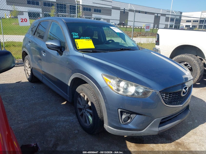 2015 MAZDA CX-5 TOURING