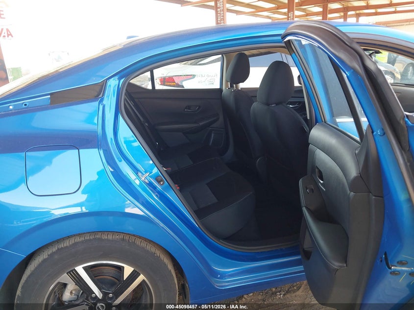 VIN 3N1AB8CV3SY313494 2025 NISSAN SENTRA SV