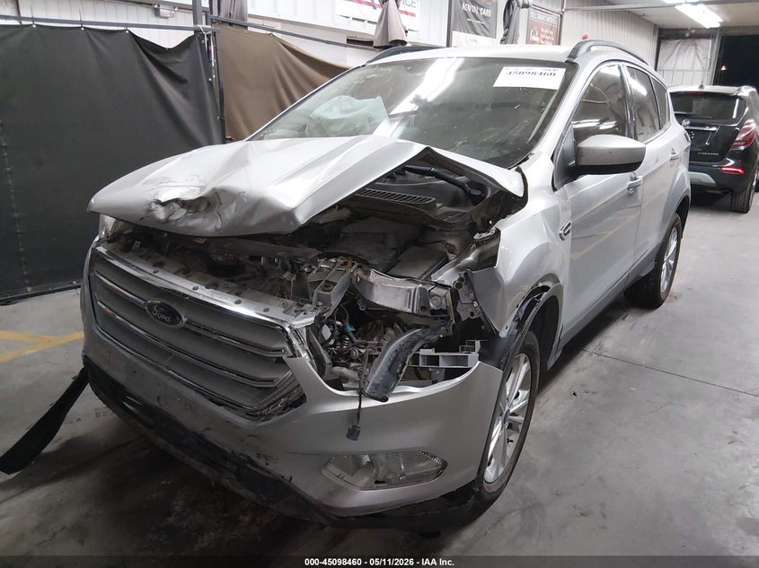 2018 Ford Escape Se 1FMCU9GD4JUB29010 photo 1