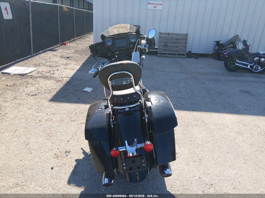 INDIAN CHIEFTAIN 2021