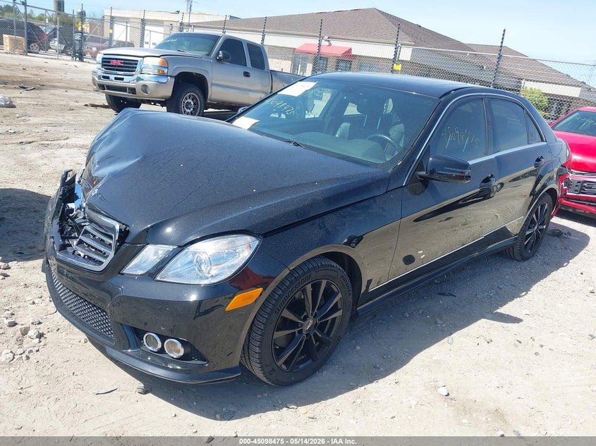 WDDHF5GB4AA213332 2010 Mercedes-Benz E 350 photo 1