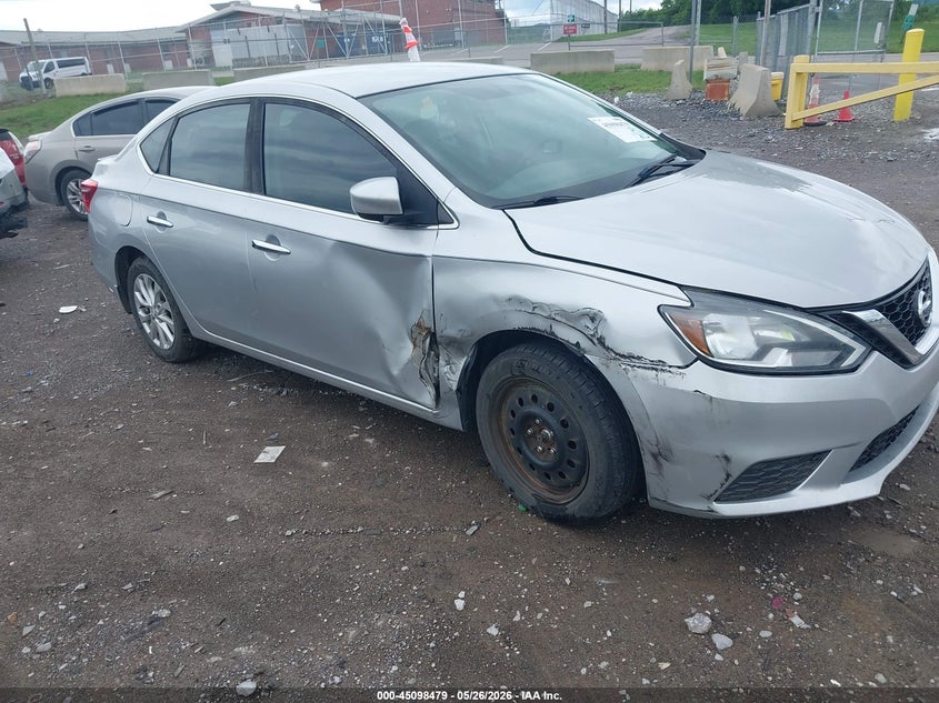 2017 Nissan Sentra