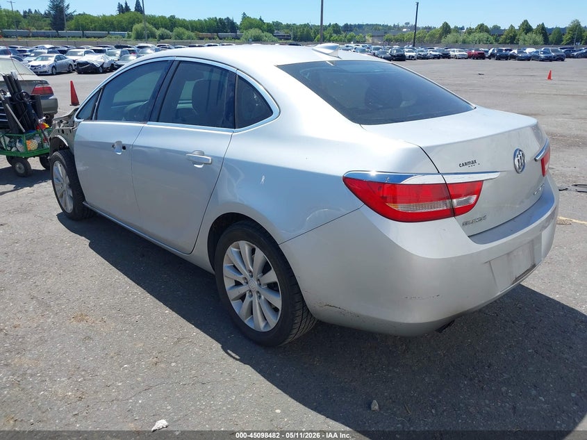 Vin: 1g4pp5skxf4170241, lot: 45596046, buick verano 20153