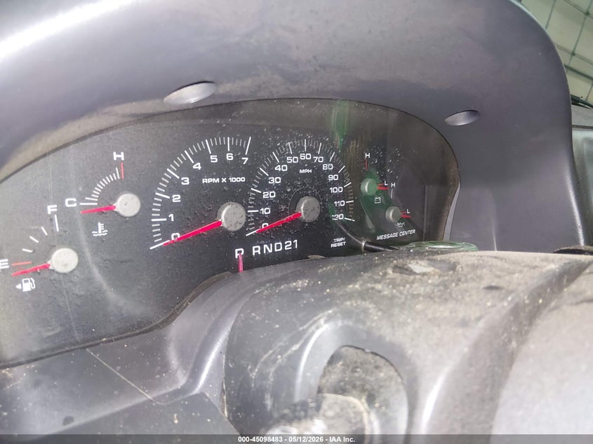 2004 Ford Expedition Xlt VIN: 1FMFU15L54LA52926 Lot: 45098483