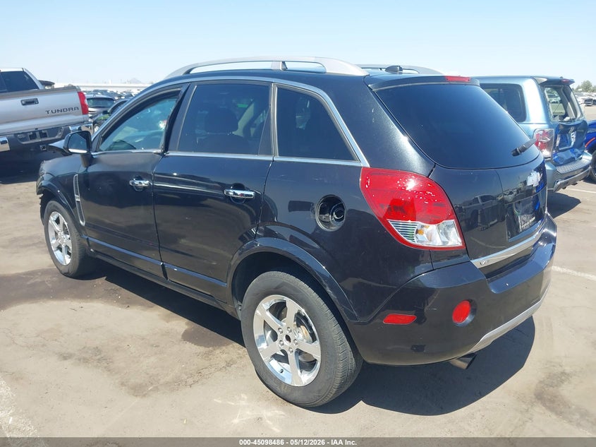 Vin: 3gnal3e55cs640128, lot: 45596050, chevrolet captiva sport lt 20123