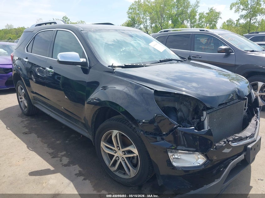 2017 CHEVROLET EQUINOX PREMIER