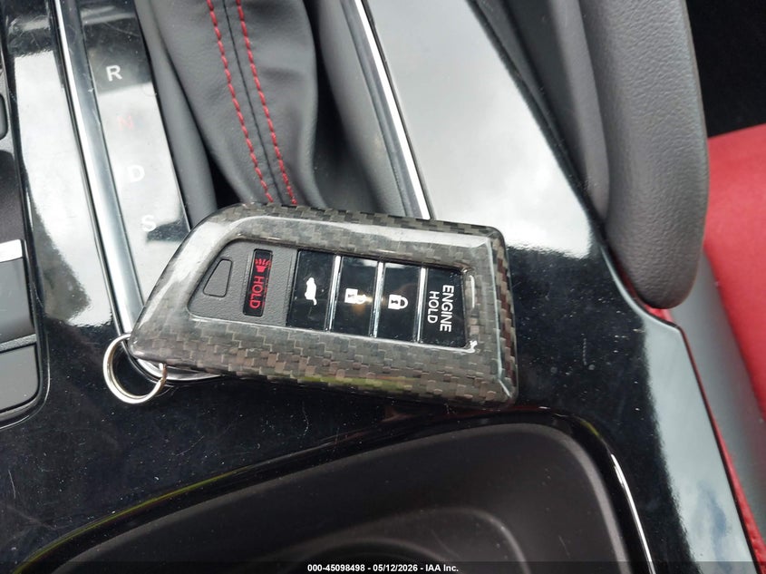 2025 Acura Integra A-Spec Technology VIN: 19UDE4H65SA021296 Lot: 45098498