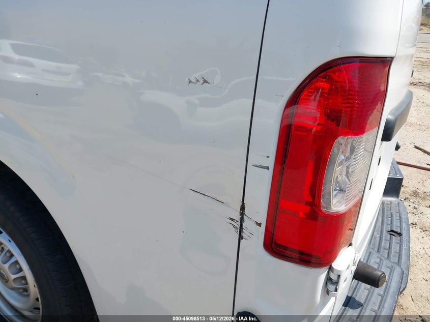 2012 Nissan Nv 1500 Nv1500 S V6 VIN: 1N6BF0KM4CN117754 Lot: 45098513