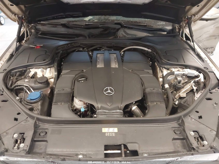 2019 Mercedes-Benz S 450 VIN: WDDUG6GB0KA459751 Lot: 45098515