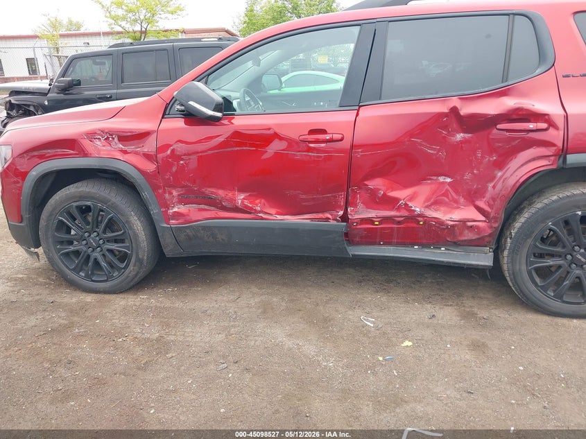 2022 GMC ACADIA auction photo 6