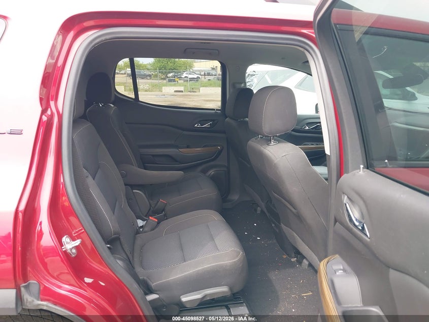 2022 GMC ACADIA auction photo 8