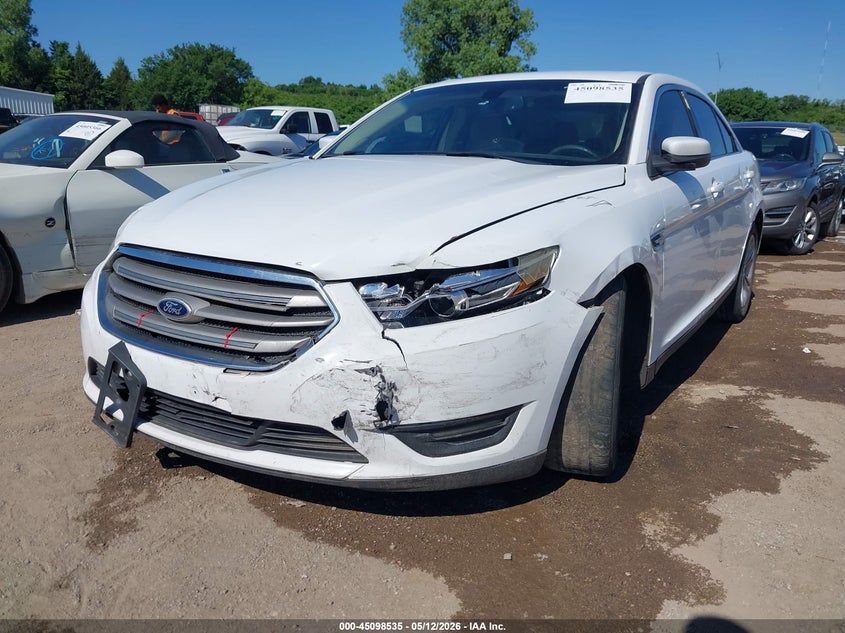 Vin: 1fahp2e95fg137944, lot: 45596100, ford taurus sel 20152