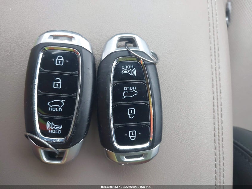 VIN 5NMS3CAD8LH168492 2020 HYUNDAI SANTA FE SEL
