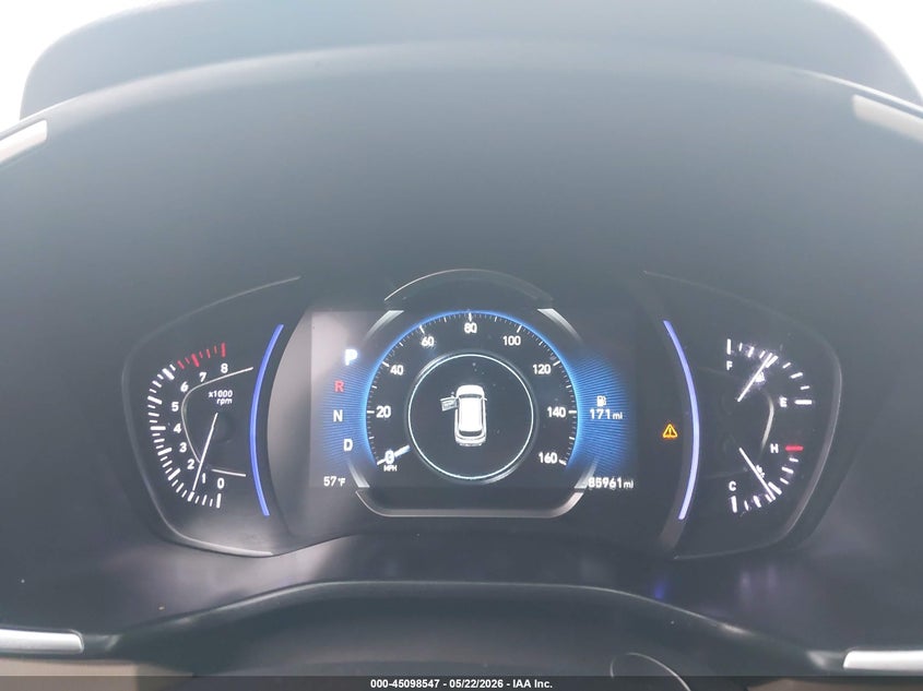 VIN 5NMS3CAD8LH168492 2020 HYUNDAI SANTA FE SEL